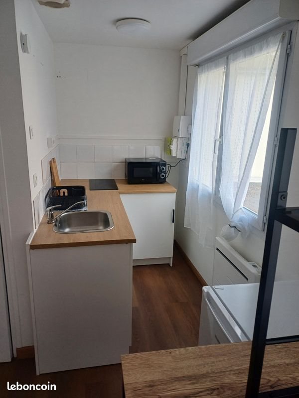 Appartement à louer, 16m², Brest