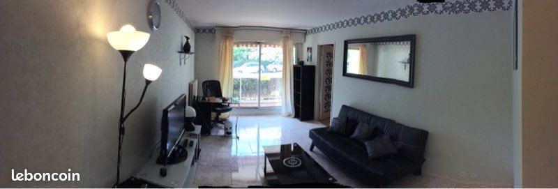 Appartement à louer, 47m², Talant