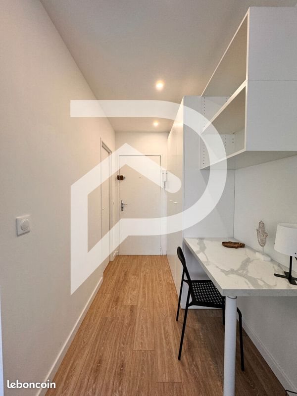 Appartement à louer, 25m², Reims