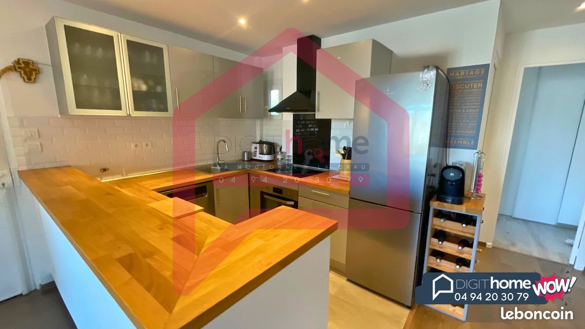 Appartement à vendre, 84m², Toulon