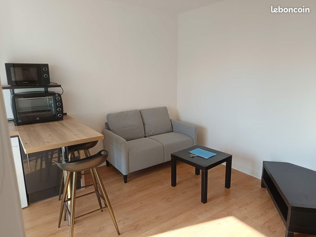 Appartement à louer, 27m², Brest