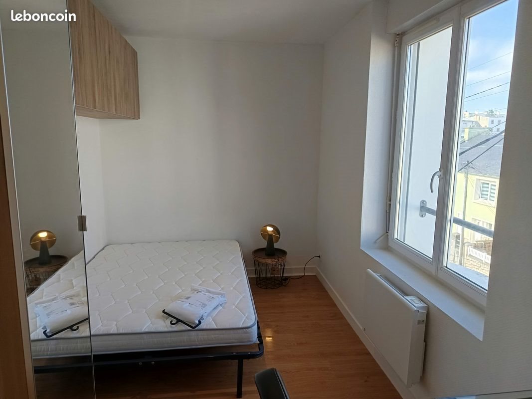 Appartement à louer, 27m², Brest