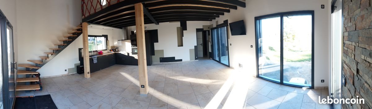 Maison à vendre, 111m², Lapte