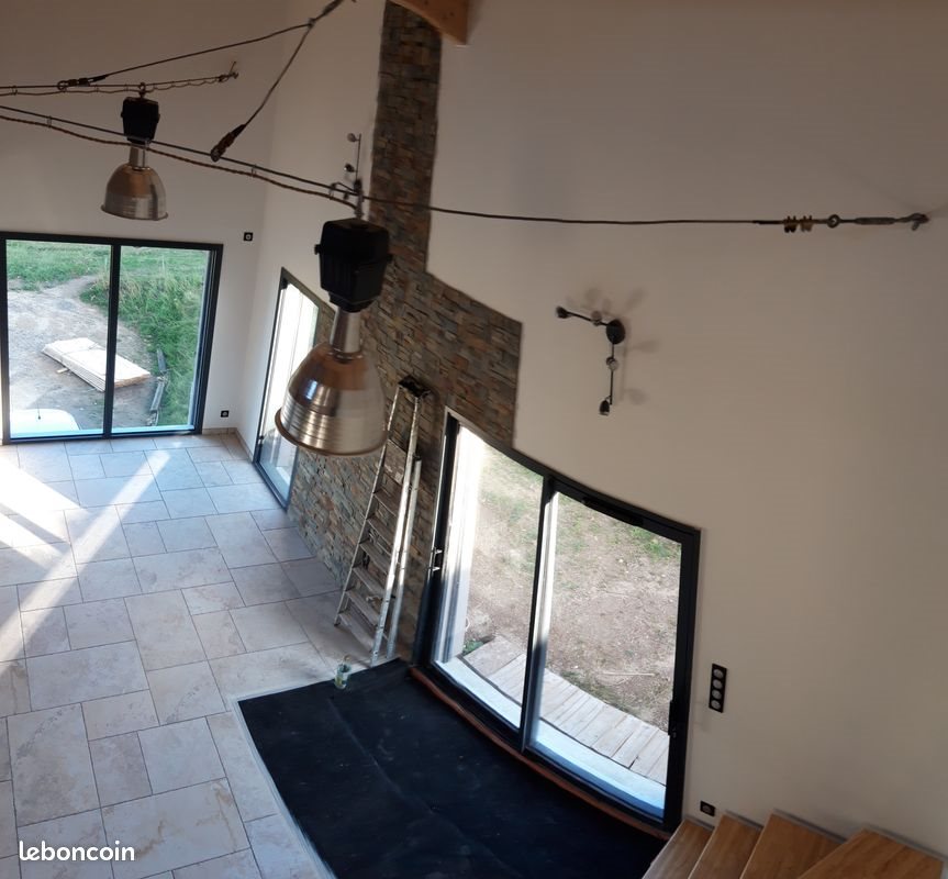 Maison à vendre, 111m², Lapte
