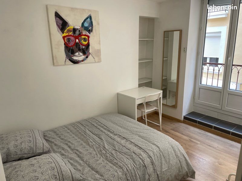 Appartement à louer, 54m², Grenoble