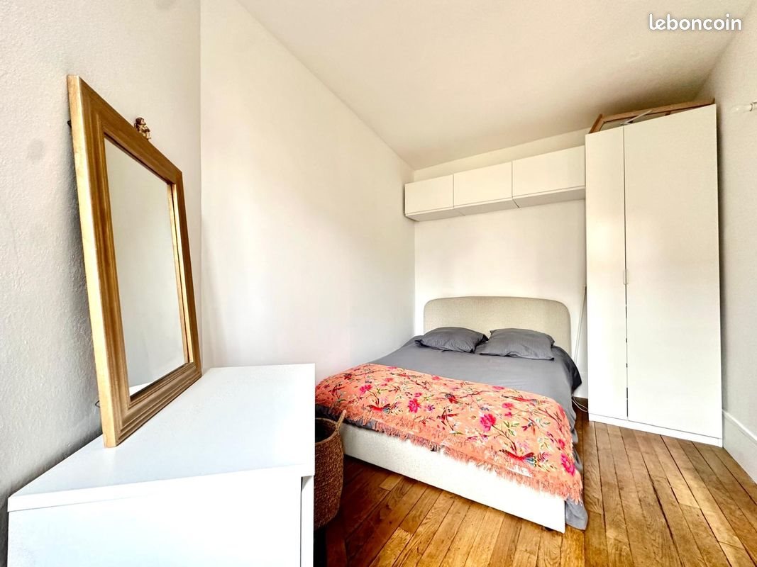 Appartement à louer, 27m², Vanves