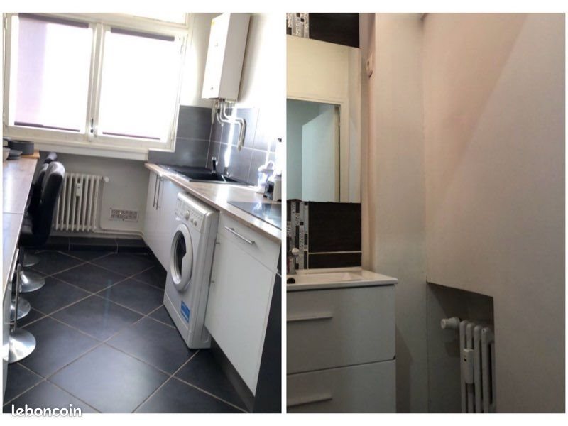 Appartement à vendre, 60m², Saint-Etienne