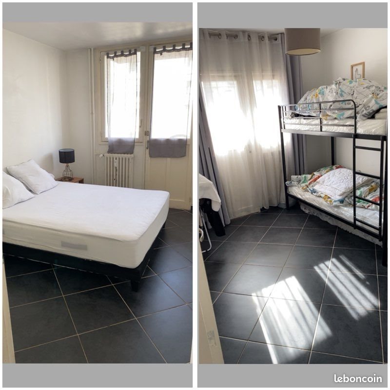 Appartement à vendre, 60m², Saint-Etienne