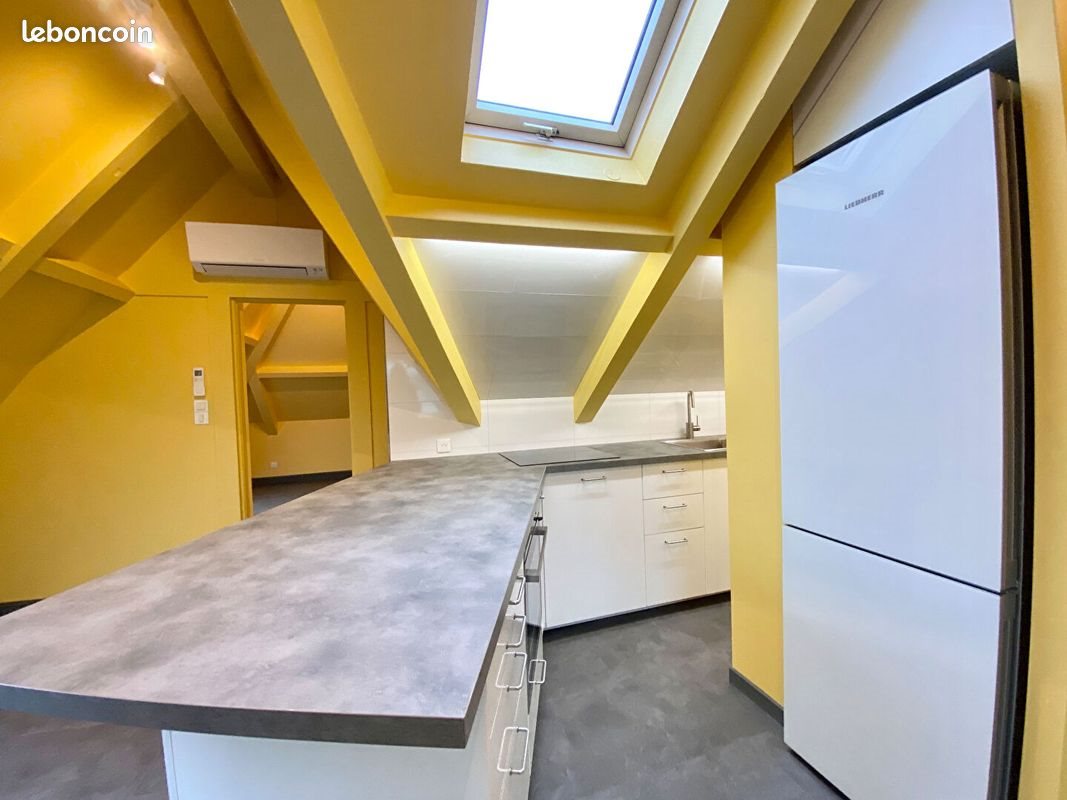 Appartement à louer, 60m², Geispolsheim