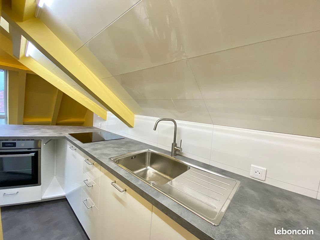 Appartement à louer, 60m², Geispolsheim