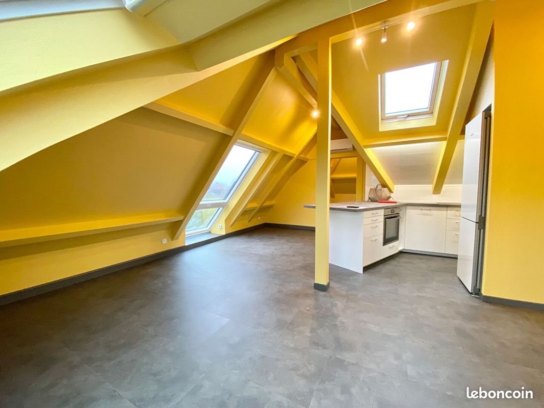 Appartement à louer, 60m², Geispolsheim
