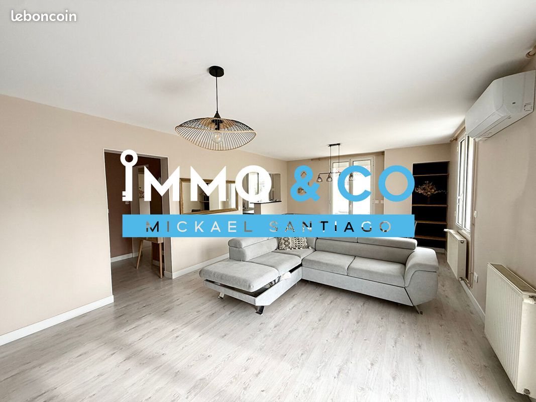 Appartement à louer, 85m², Guilherand-Granges