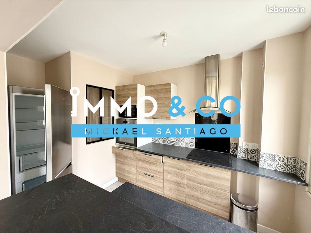 Appartement à louer, 85m², Guilherand-Granges