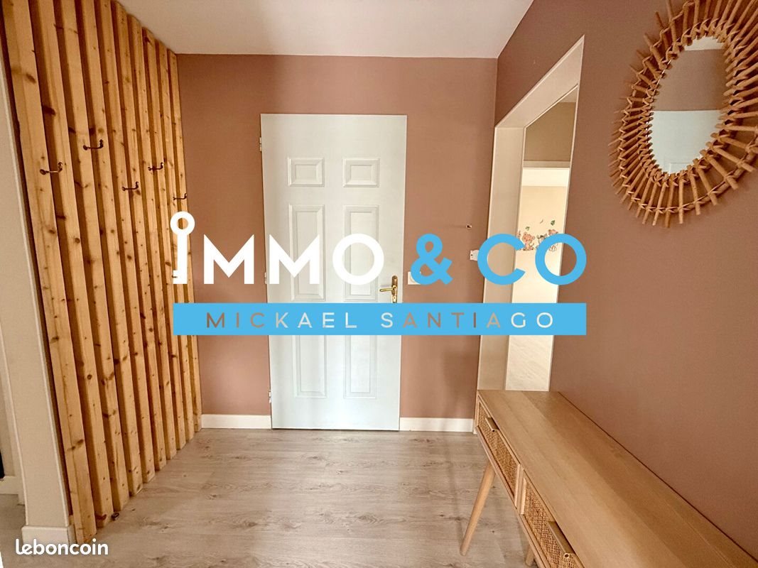 Appartement à louer, 85m², Guilherand-Granges