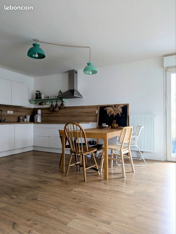 Appartement à vendre, 65m², Lille