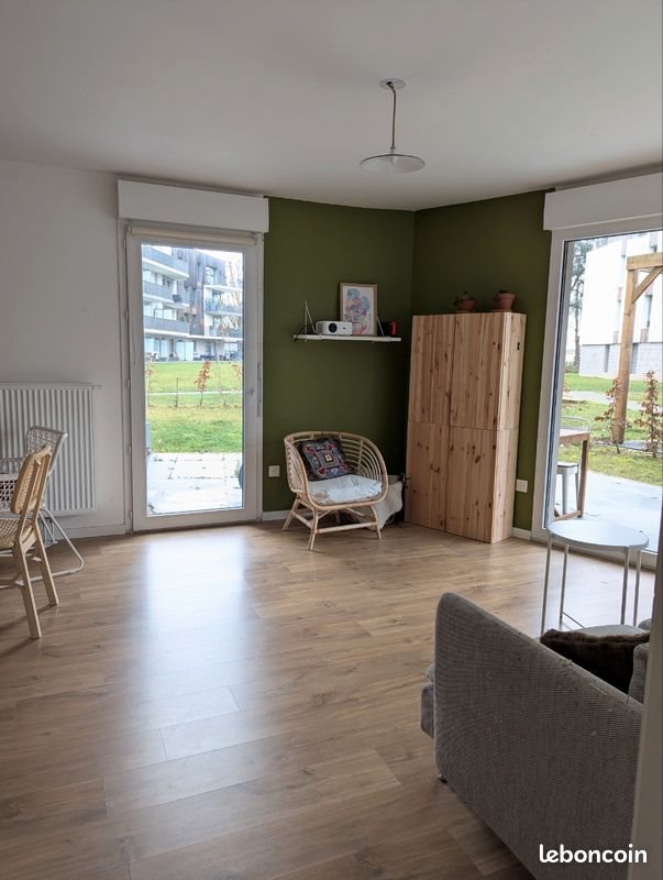 Appartement à vendre, 65m², Lille