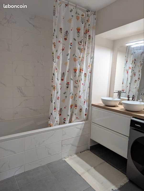 Appartement à vendre, 65m², Lille