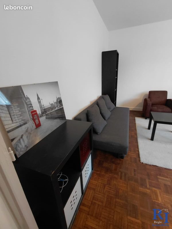 Appartement à louer, 25m², Grenoble