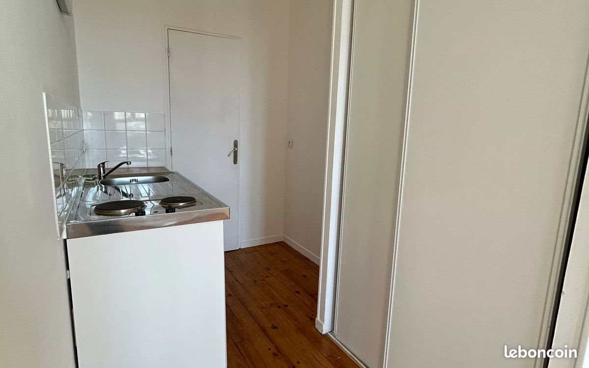 Appartement à louer, 20m², Le Havre