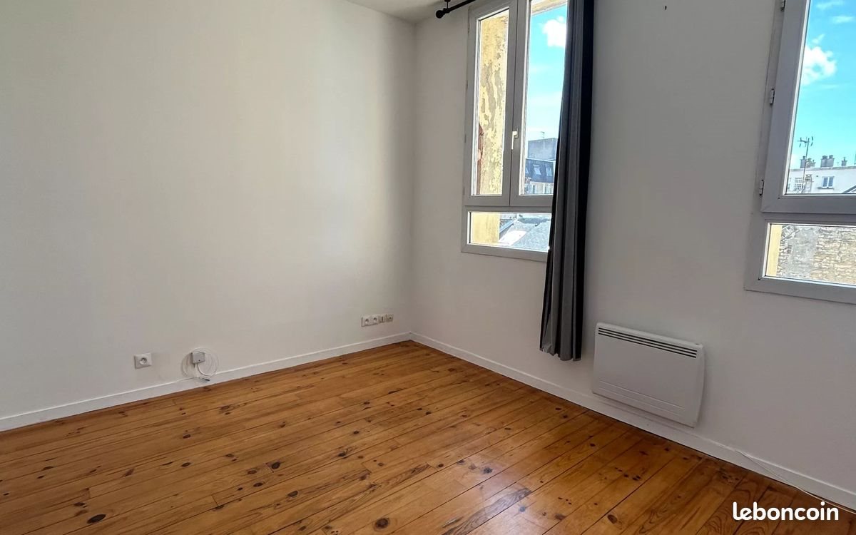 Appartement à louer, 20m², Le Havre