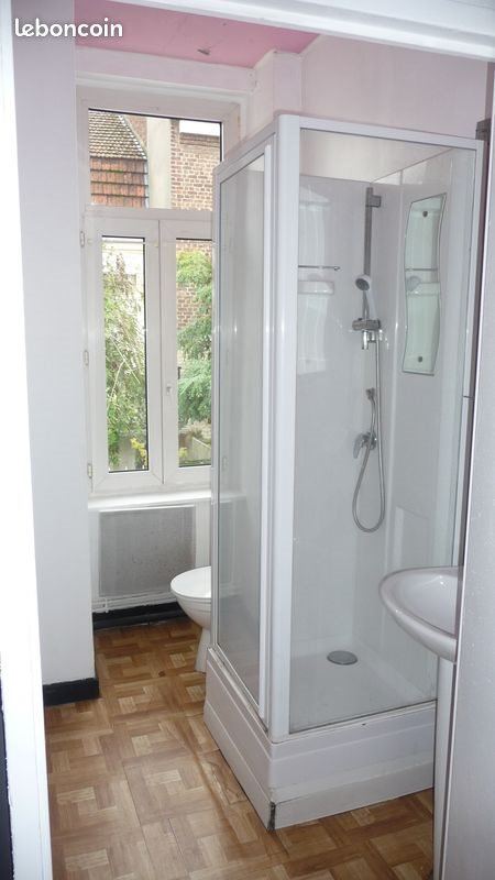 Appartement à louer, 33m², Lille