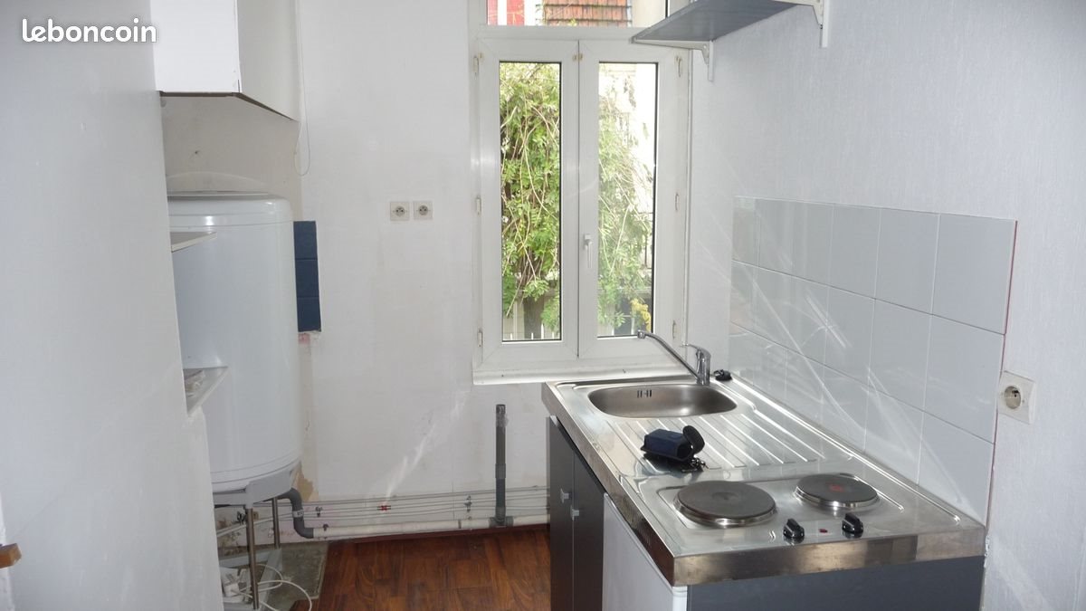 Appartement à louer, 33m², Lille
