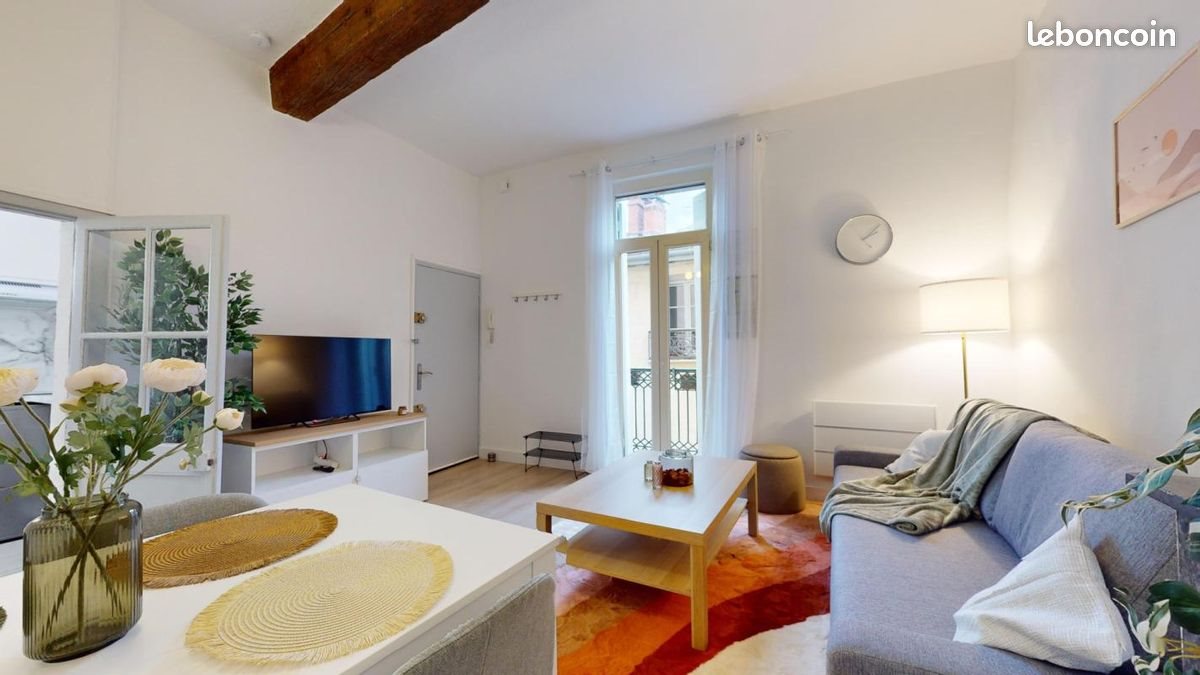 Appartement à louer, 30m², Montpellier
