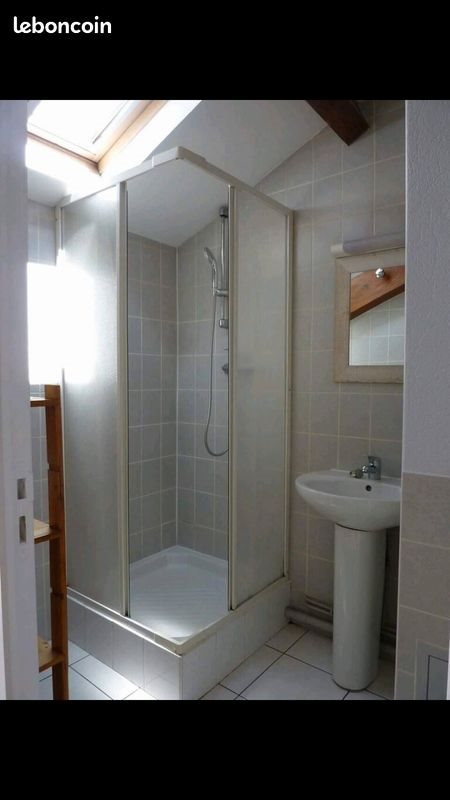 Appartement à louer, 38m², Saint-Etienne