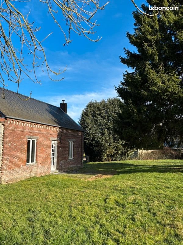 Maison à vendre, 86m², La Vallée-au-Blé