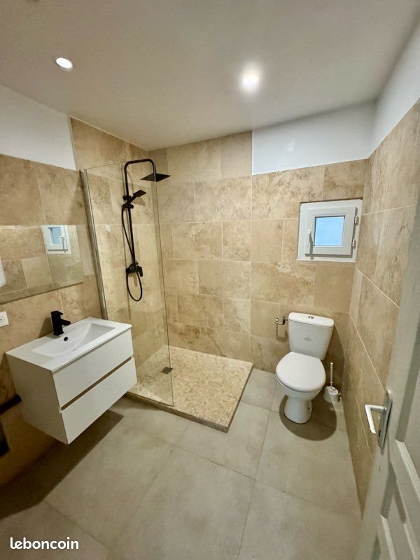 Maison à louer, 42m², Marseille 15ème