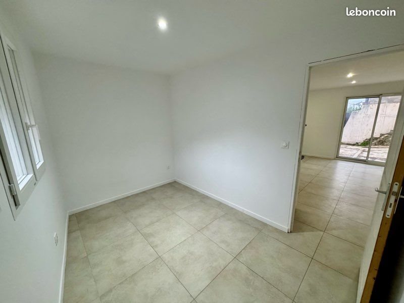 Maison à louer, 42m², Marseille 15ème