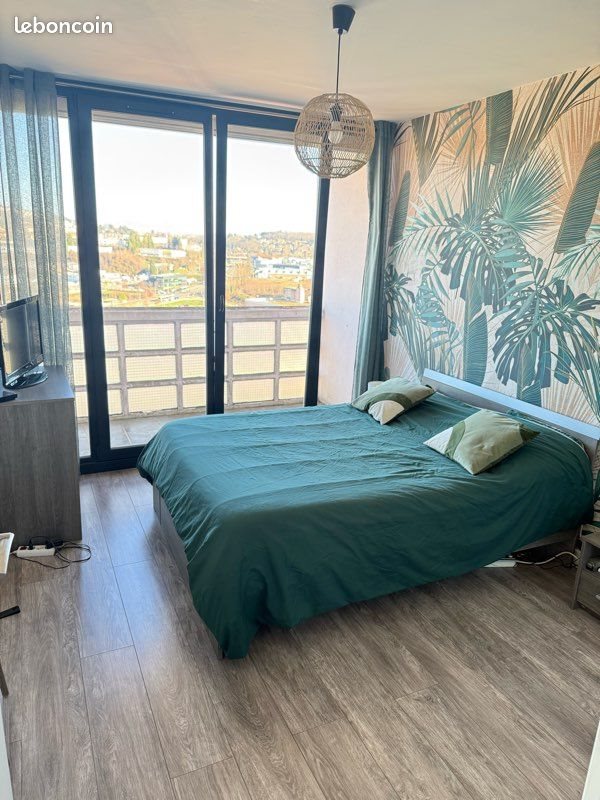 Appartement à vendre, 72m², Saint-Etienne