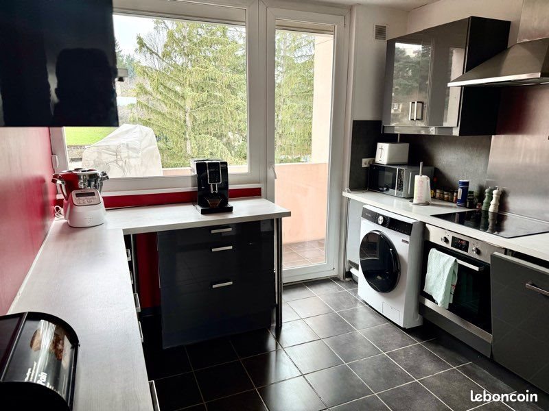 Appartement à vendre, 72m², Saint-Etienne