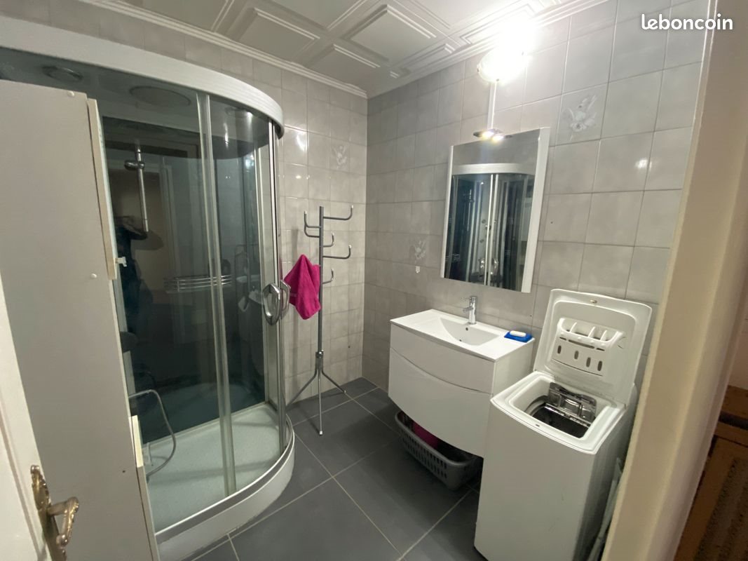 Appartement à louer, 58m², Grenoble