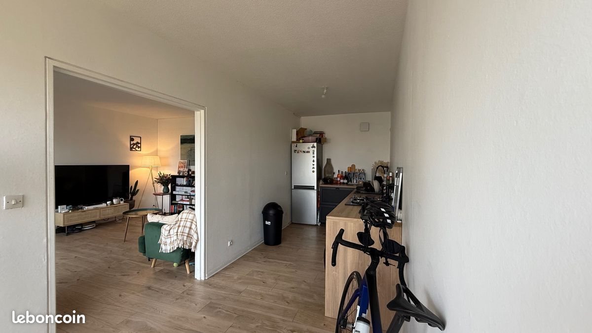 Appartement à vendre, 62m², Bordeaux
