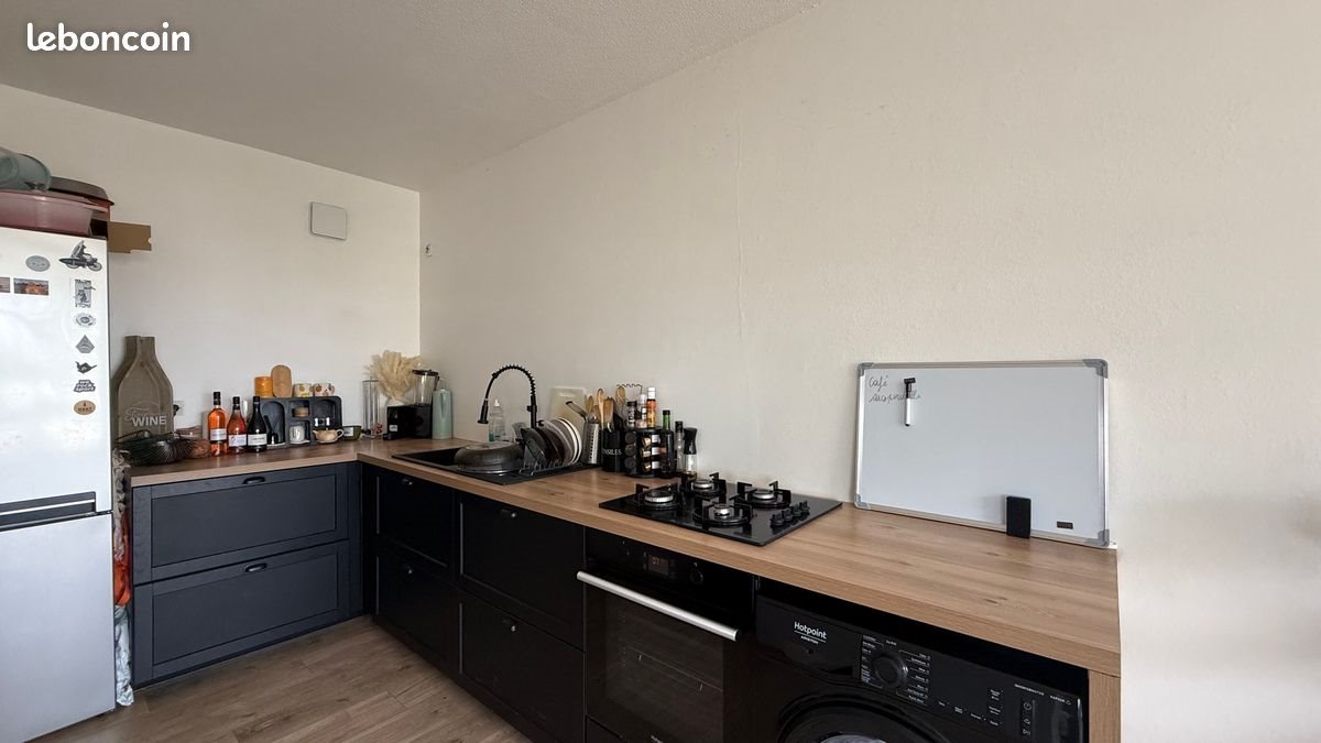 Appartement à vendre, 62m², Bordeaux