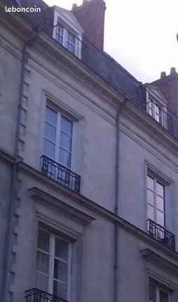Appartement à louer, 23m², Nantes