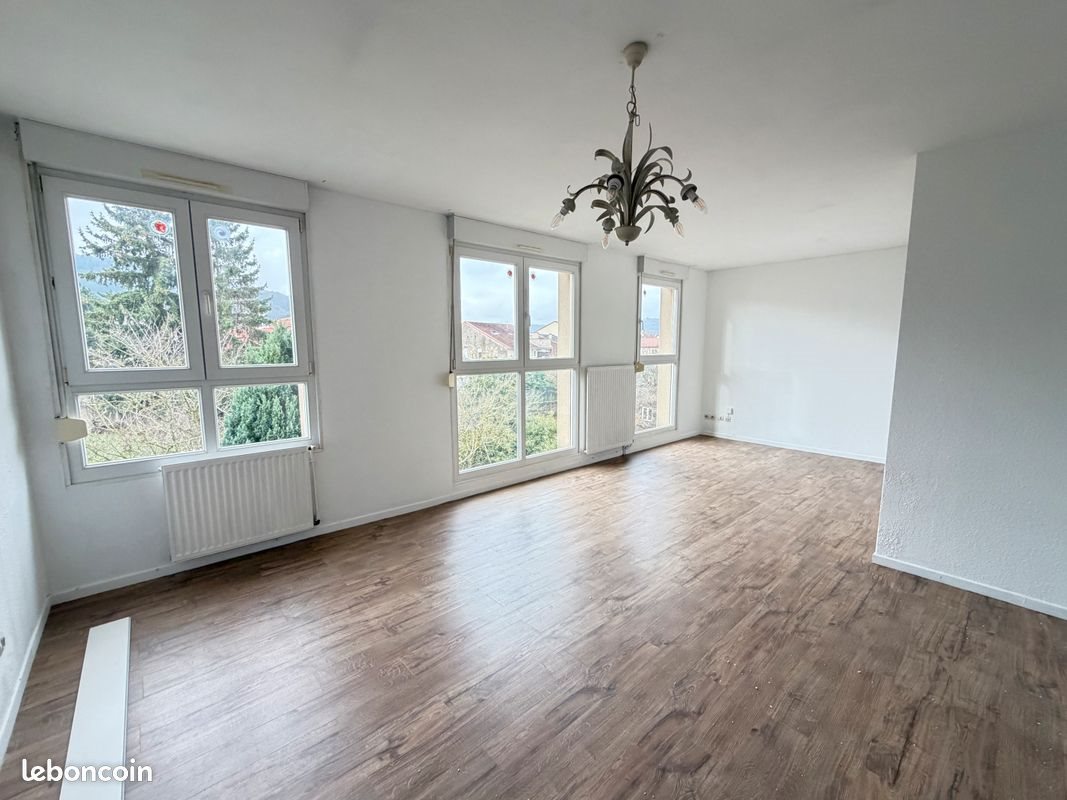Appartement à louer, 80m², Fameck