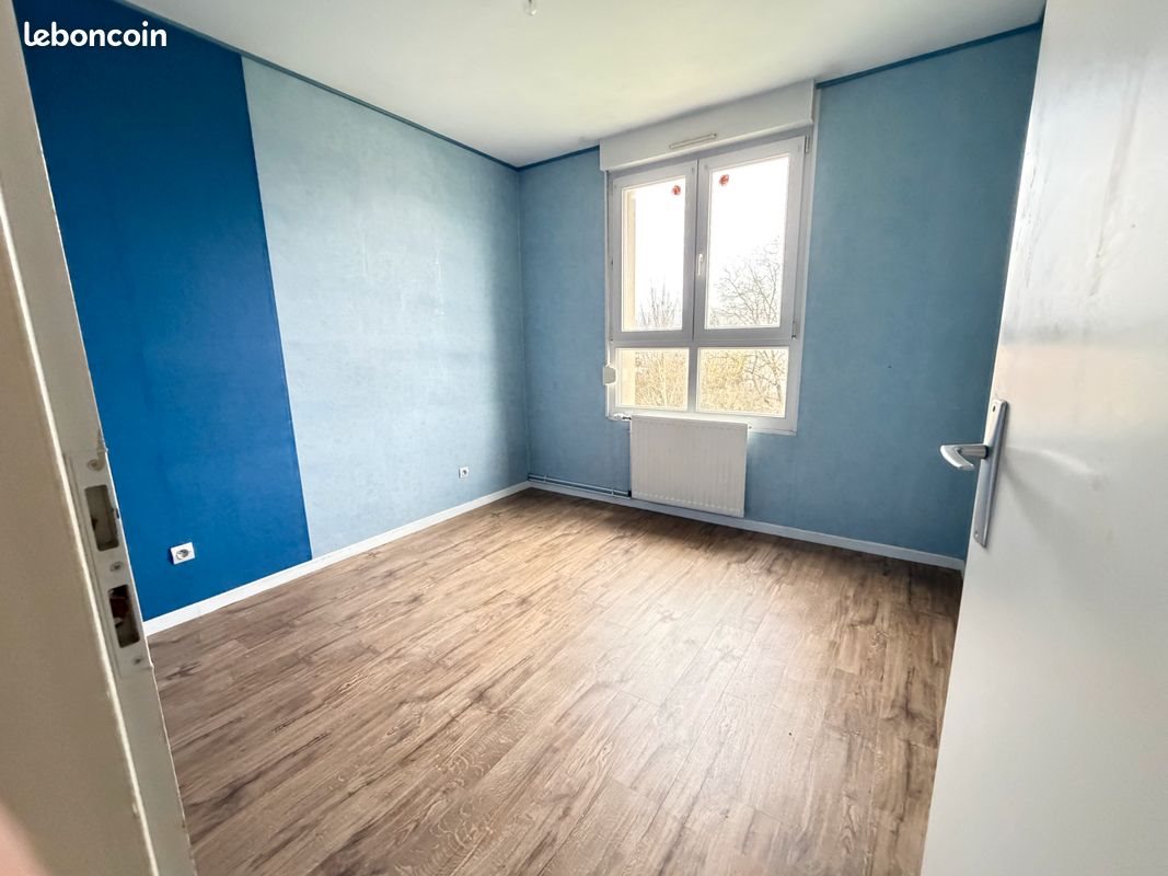 Appartement à louer, 80m², Fameck