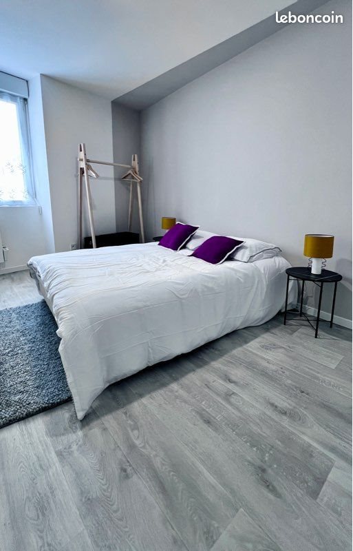 Appartement à louer, 85m², Le Mans