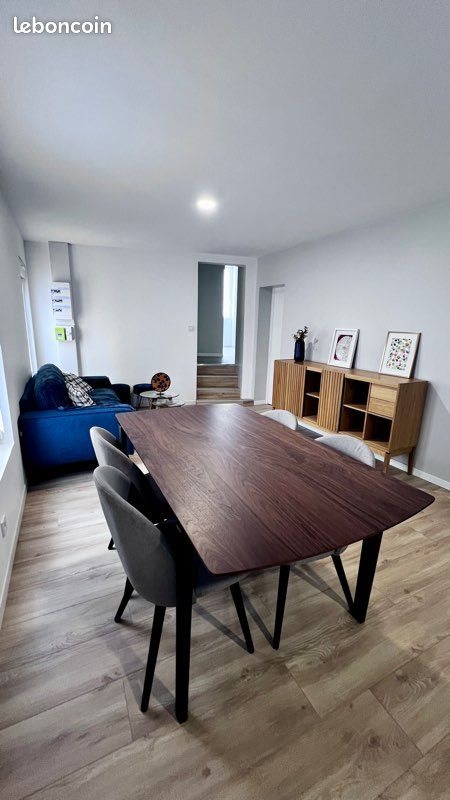 Appartement à louer, 85m², Le Mans