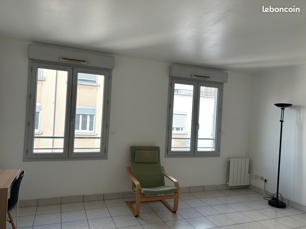Appartement à louer, 27m², Lyon 3ème