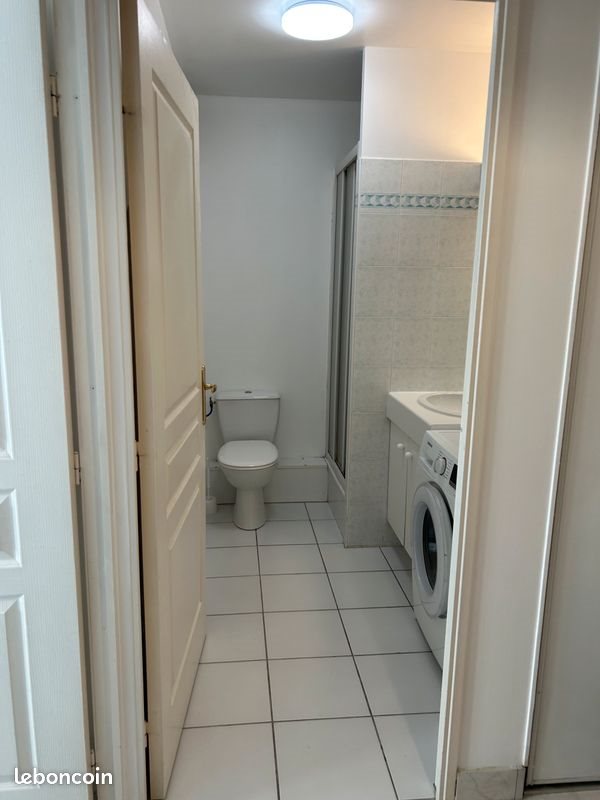 Appartement à louer, 27m², Lyon 3ème