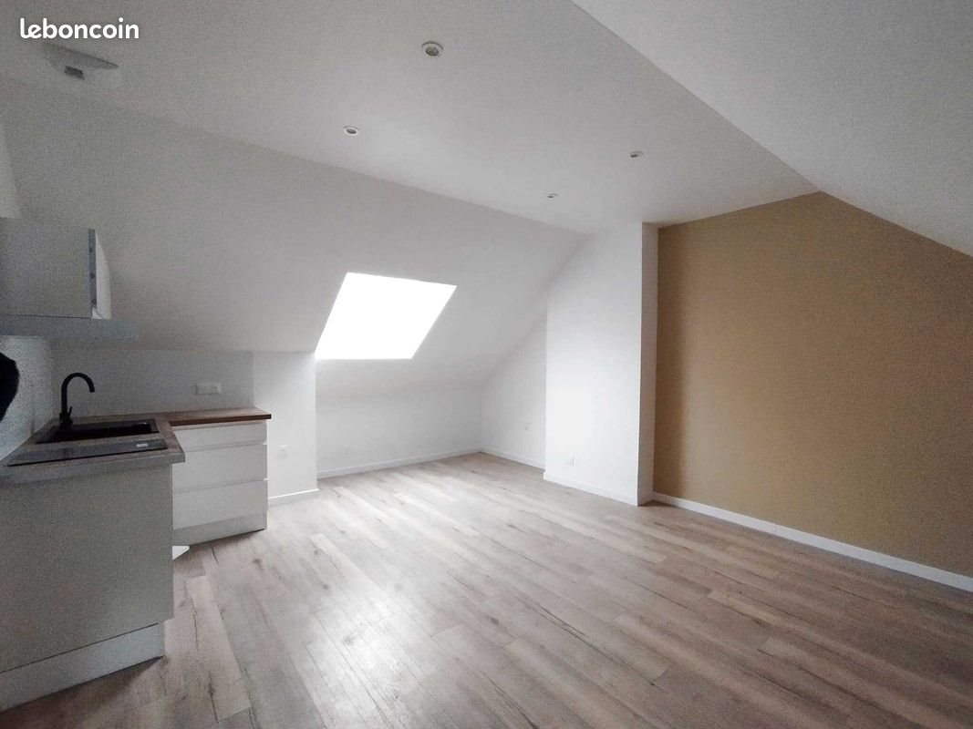 Appartement à louer, 45m², Lillers