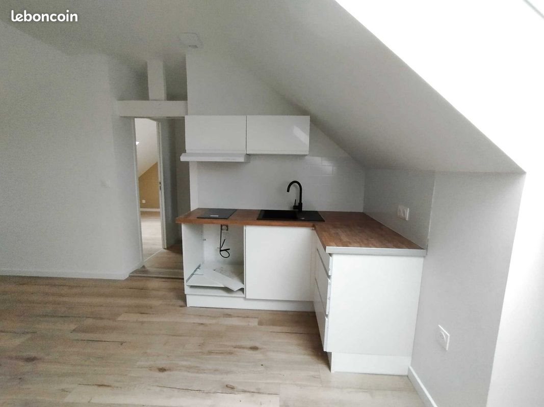 Appartement à louer, 45m², Lillers