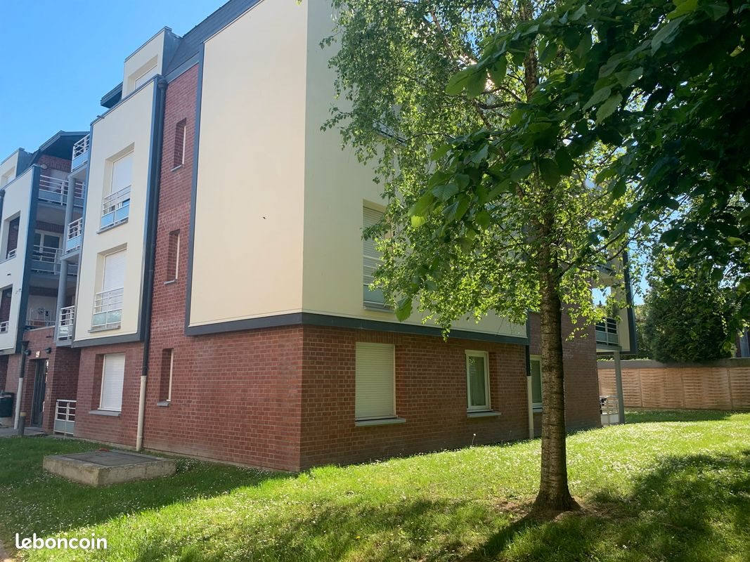 Appartement à louer, 51m², Valenciennes