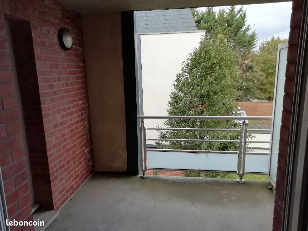 Appartement à louer, 51m², Valenciennes