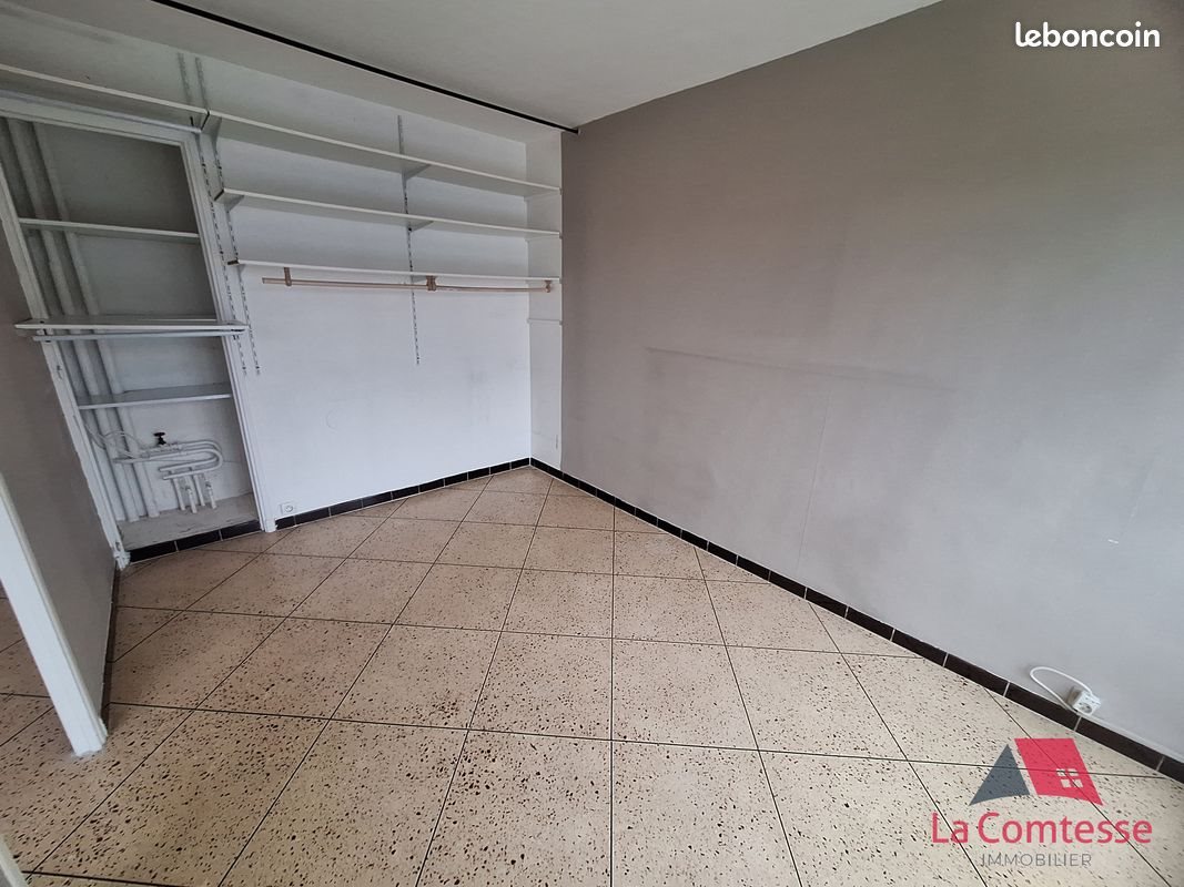 Appartement à louer, 58m², Marseille 9ème