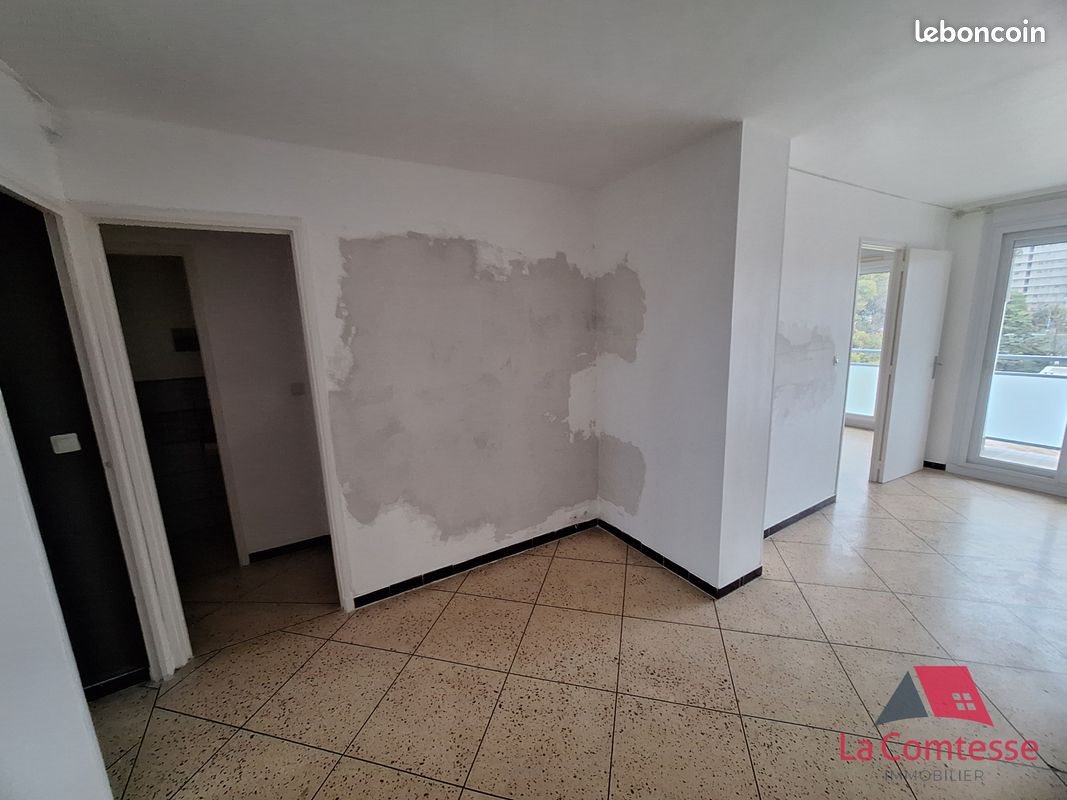 Appartement à louer, 58m², Marseille 9ème