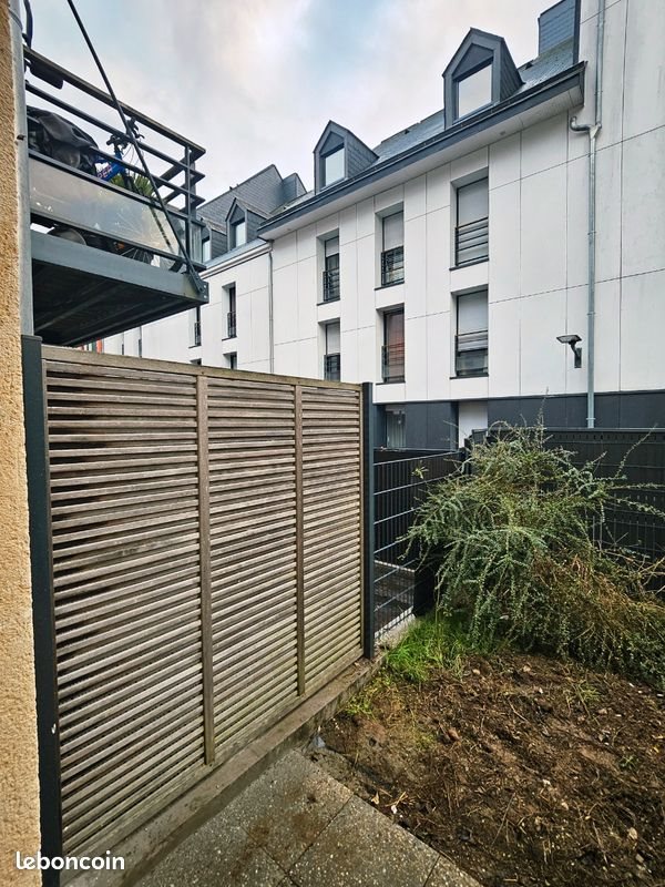 Appartement à louer, 50m², Rouen